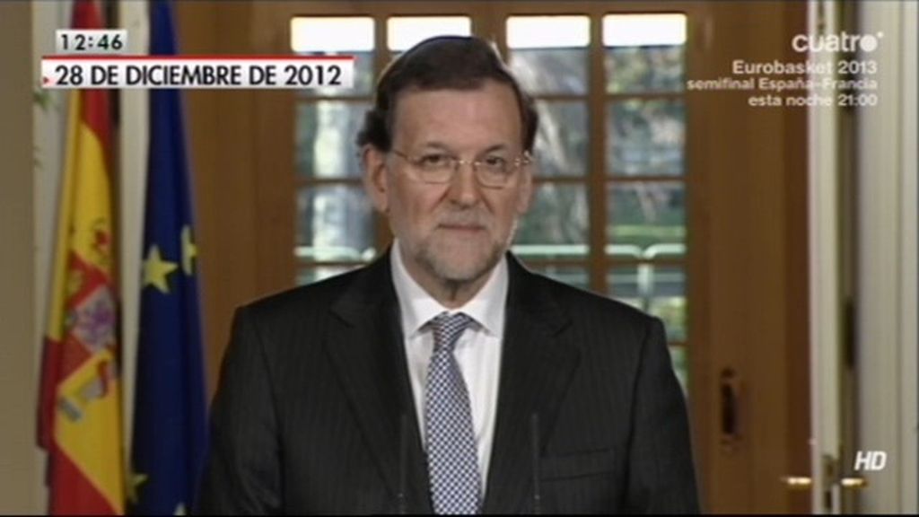 Los recortes sanitarios, la tónica del gobierno de Mariano Rajoy