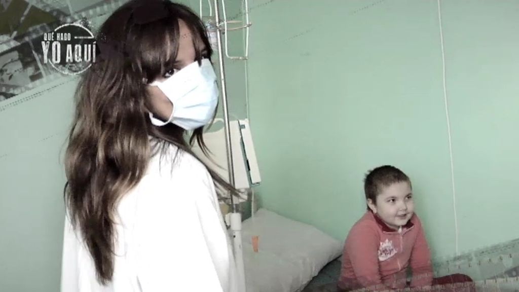 La zona muerta y el horror de Chernóbil en 'Qué hago yo aquí'