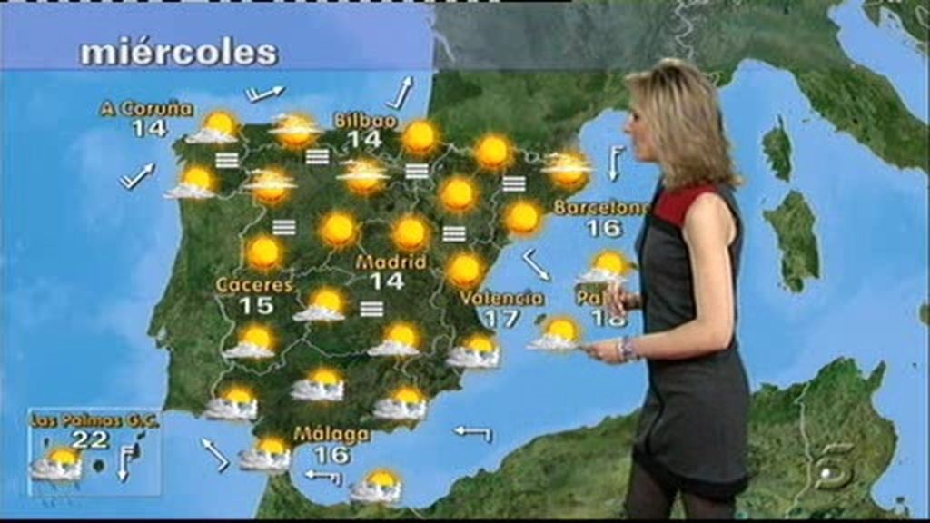 El Tiempo, con Rosalía Fernández