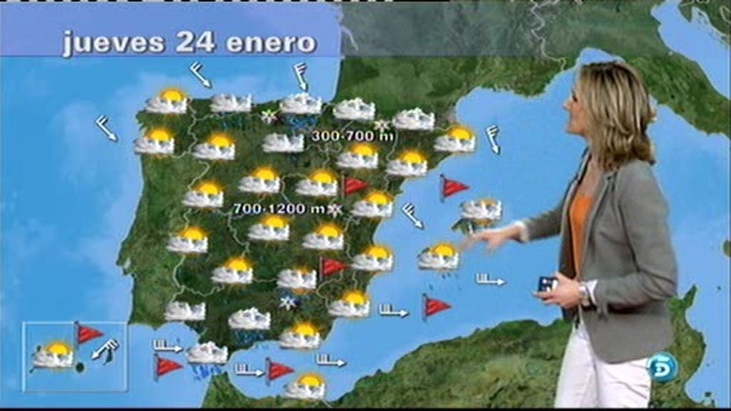 El Tiempo, con Rosalía