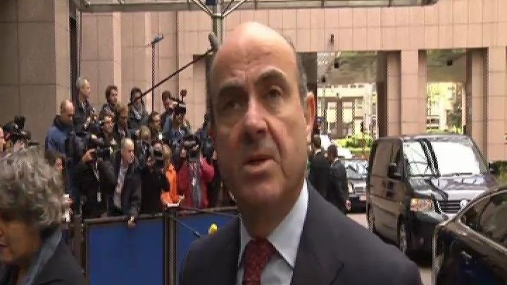 De Guindos: “El Gobierno no contempla modificaciones a la reforma laboral”