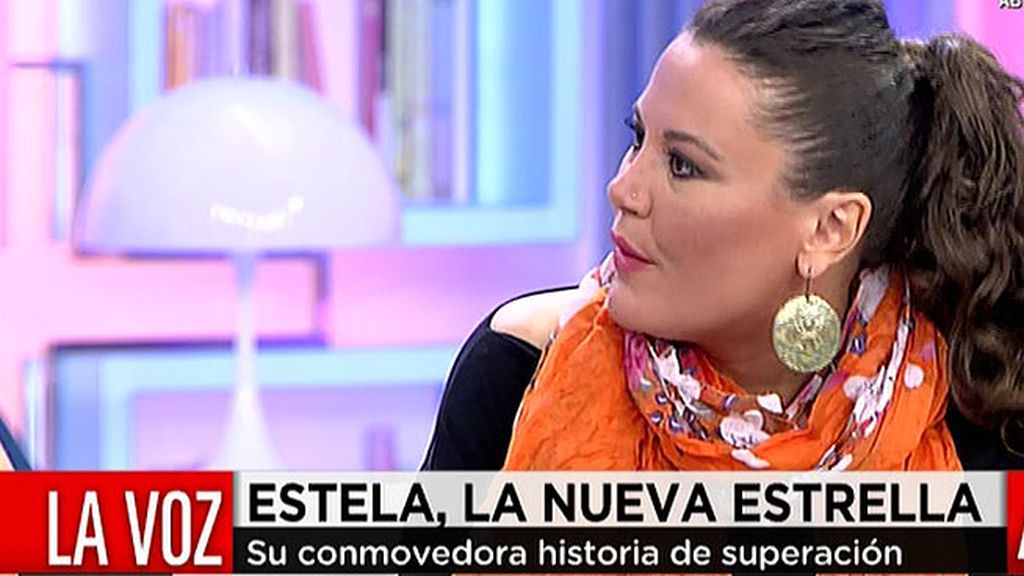 Estela Amaya: "Yo quería a Rosario"