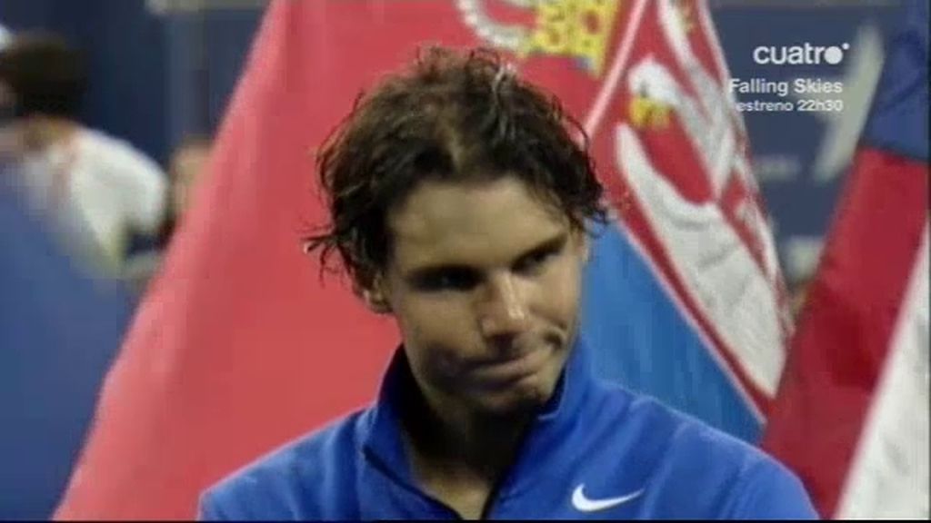 Nadal cayó ante Djokovic en la final del US Open