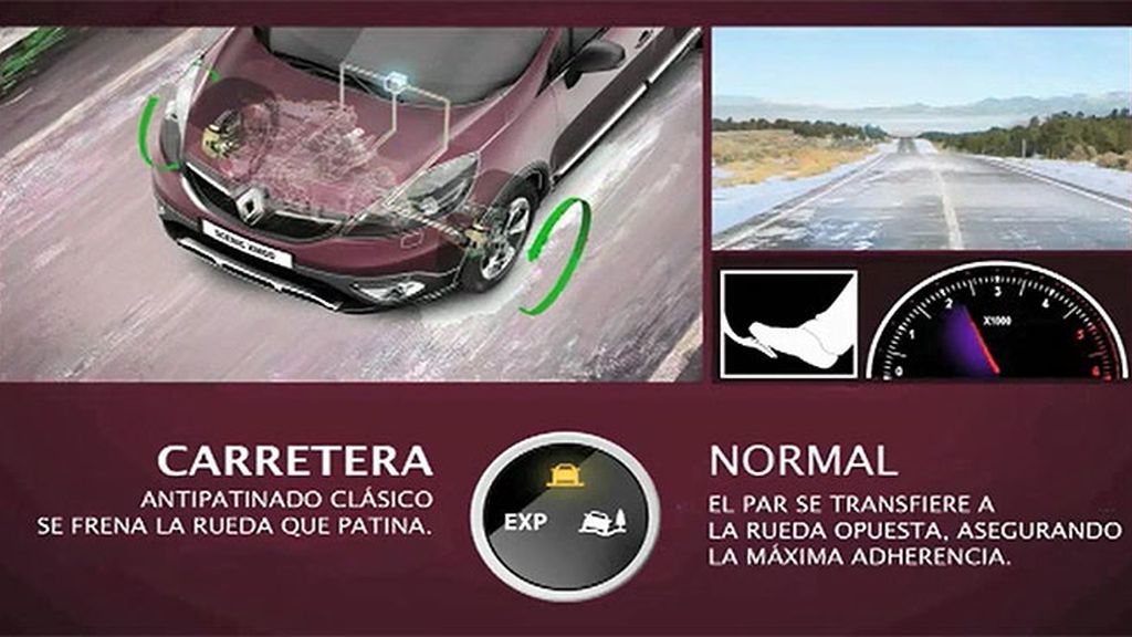 Nuevo Renault Scénic Xmod