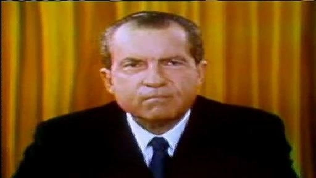 Parafraseando a Nixon