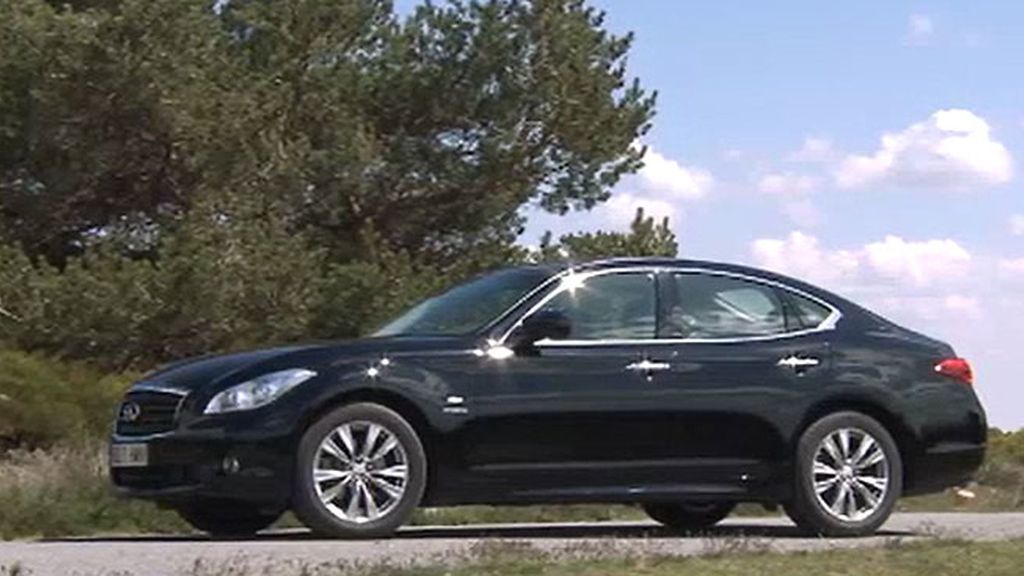 Nuevo M35H, tecnología híbrida