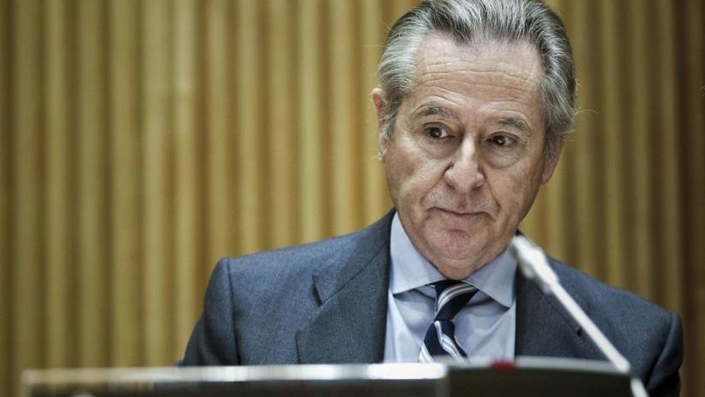 El PP pagó 600.000 euros a Miguel Blesa cuando era presidente de Caja Madrid
