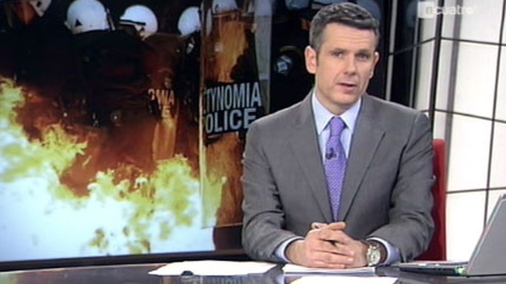 Noticias Cuatro, 20:00 h.