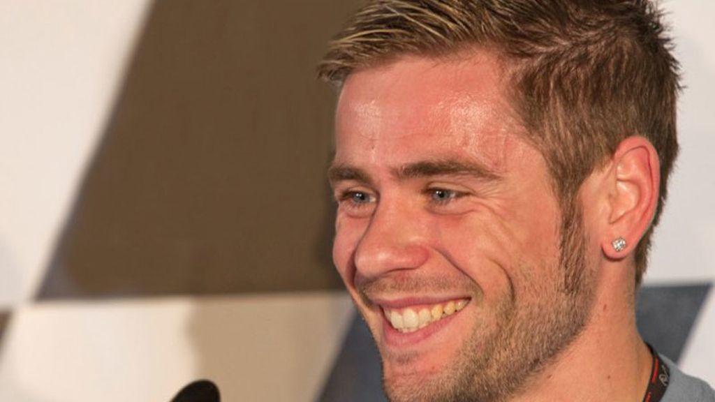 "Nadie podrá ocupar el lugar de Simoncelli"