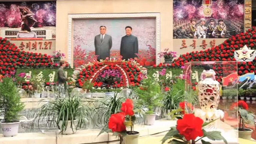 Los norcoreanos consideran un dios a Kim Jong-Un