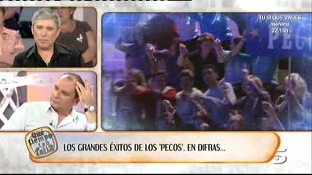 Los Pecos, una leyenda viva