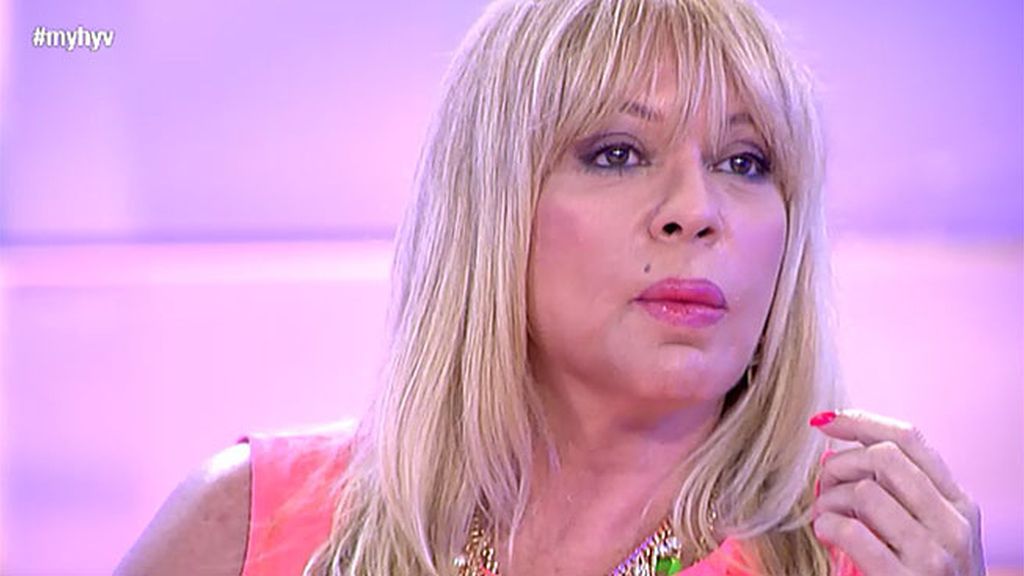 Bárbara, sobre los malos tratos: “Es algo que no se olvida”