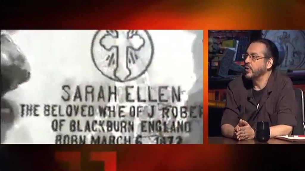 La misteriosa veneración en Pisco a Sarah Ellen, una vampiresa amante de Drácula