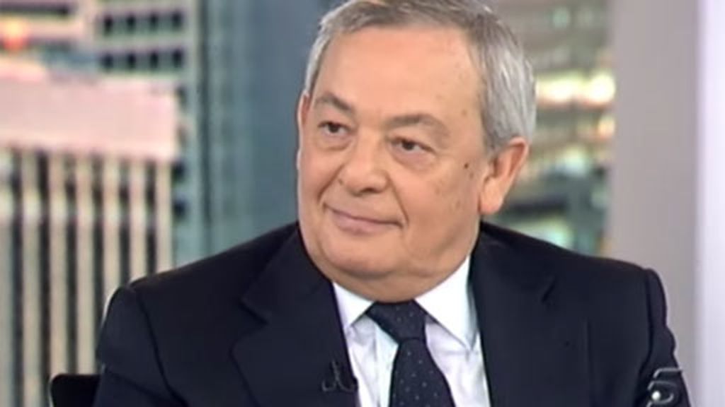 Entrevista con Carlos Solchaga