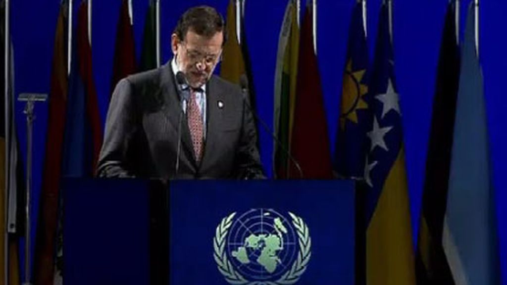 Rajoy, "primer ministro de las Islas Salomón"