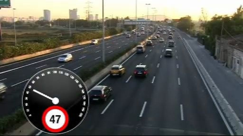 Podremos pisar el acelerador hasta los 130 kilómetros por hora en autovías y autopistas