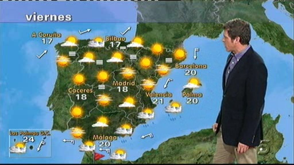 El Tiempo, con Mario Picazo