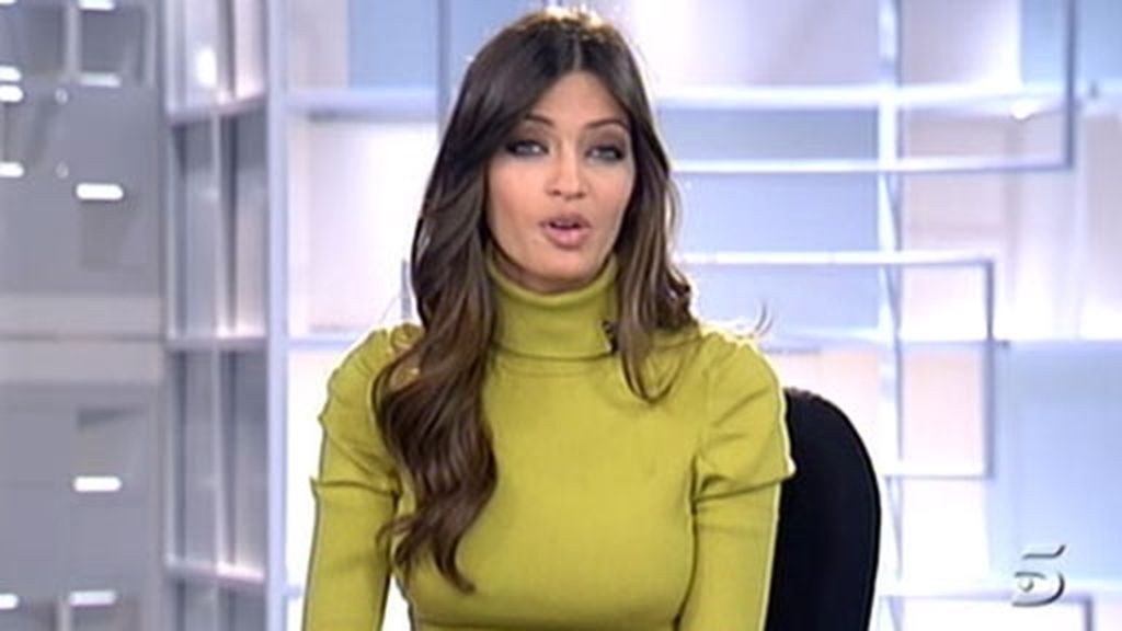 Los deportes, con Sara Carbonero Los deportes, con Sara Carbonero