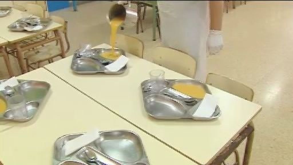 Andalucía reparte desayunos y meriendas en sus colegios