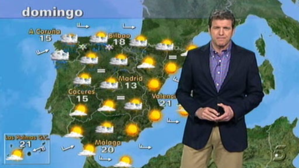 Mario Picazo, con el tiempo
