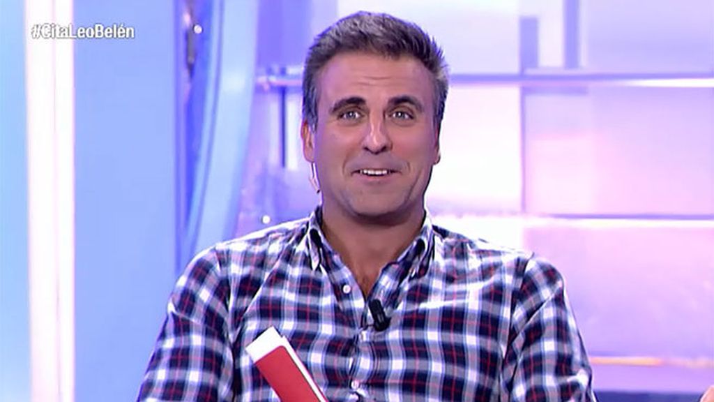 Pepe no entiende que Yasmina esté soltera Pepe no entiende que Yasmina esté soltera