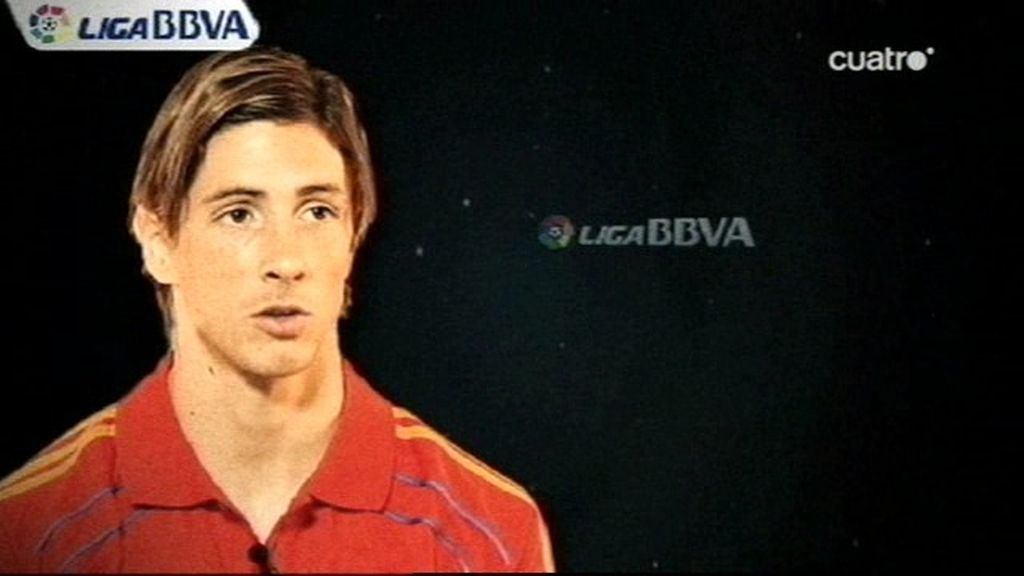 Torres da la cara