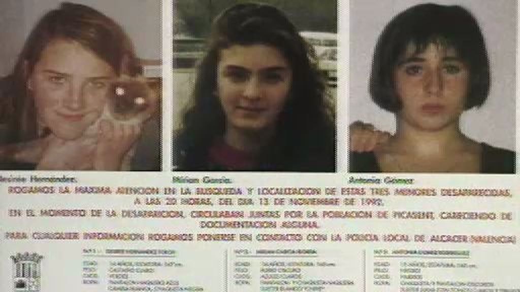20 años de los crímenes de Alcasser