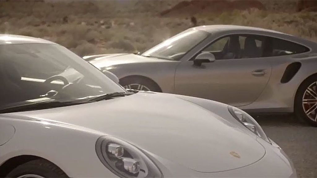 Porsche 911 Turbo, la máquina definitiva