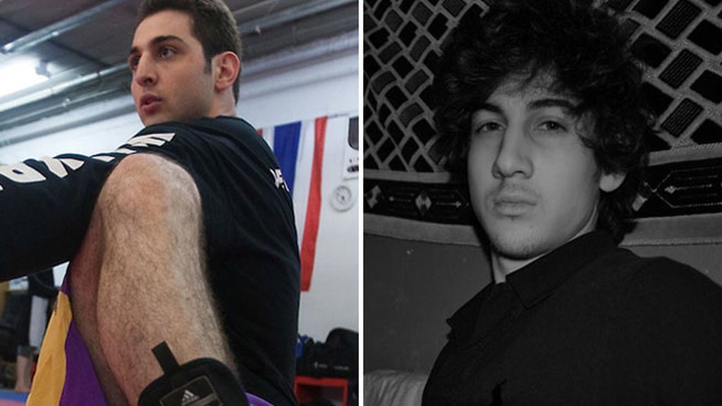 El pequeño de los hermanos Tsarnaev recibía ayudas estatales para el estudio