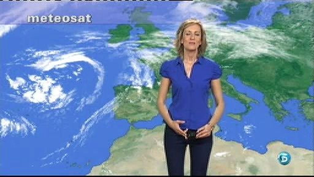 El Tiempo, con Rosalía Fernández