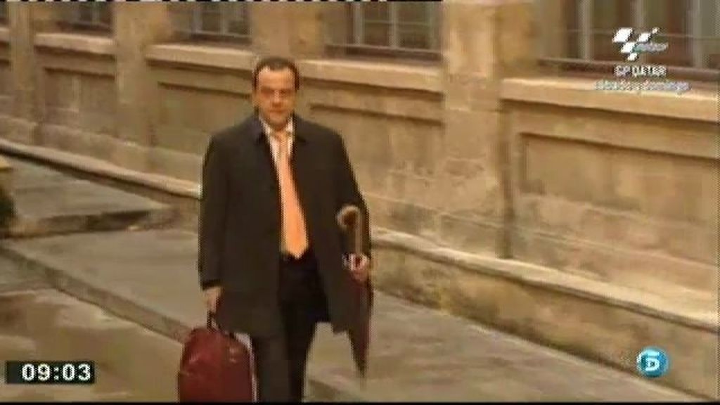 Miquel Roca será el abogado de la Infanta Cristina