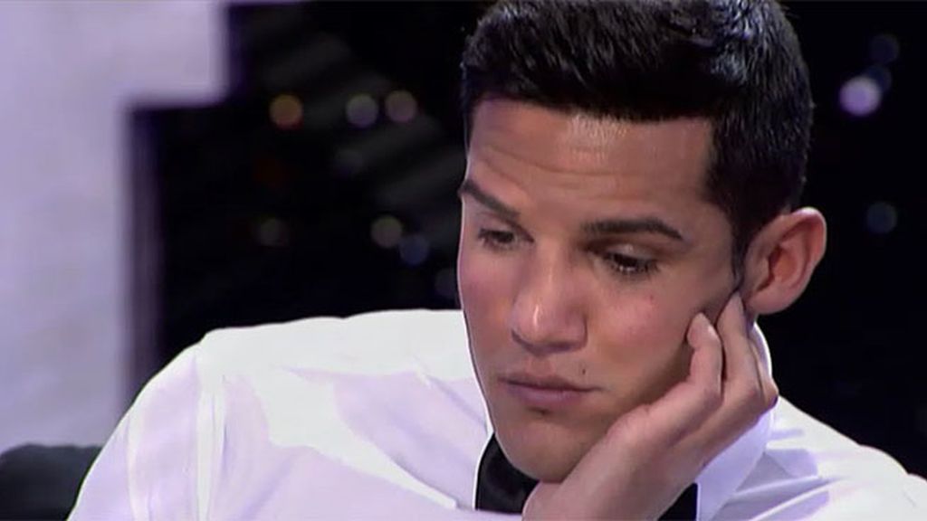 ¿Qué ha pasado entre Odalis y Santana?