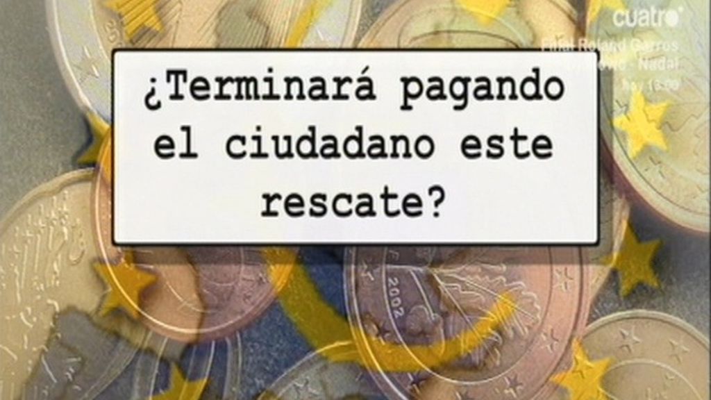 Consecuencias del rescate