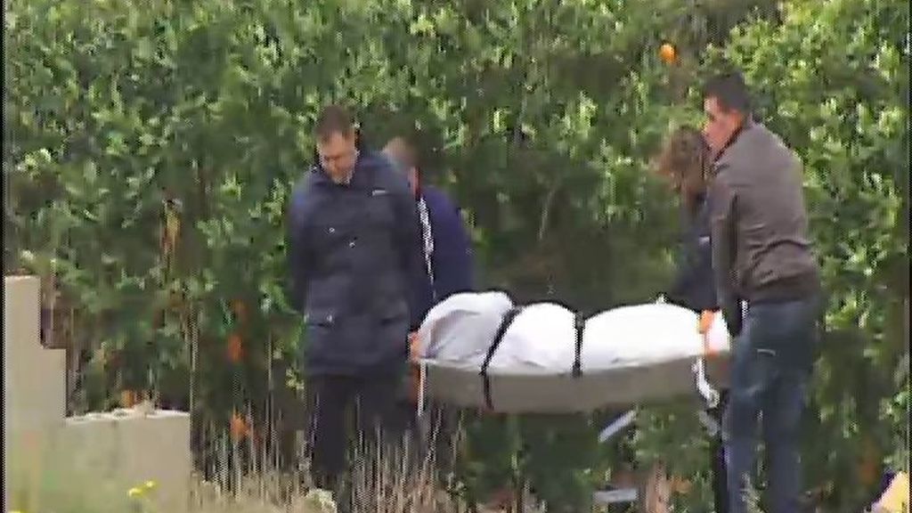 El viento deja dos víctimas mortales en Cartagena