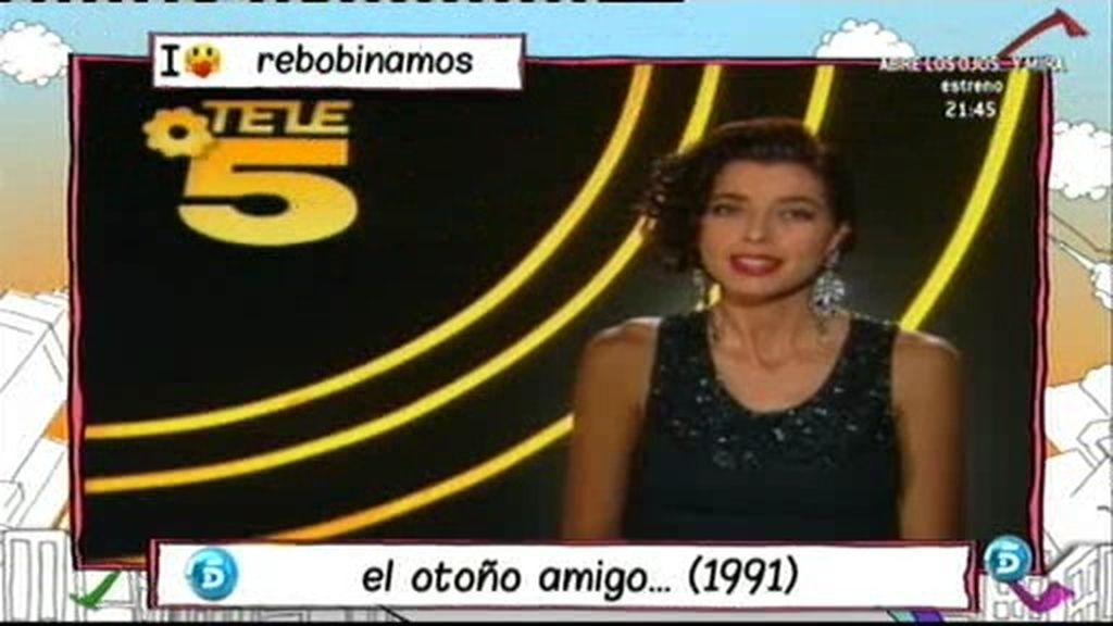 Otoño en Telecinco
