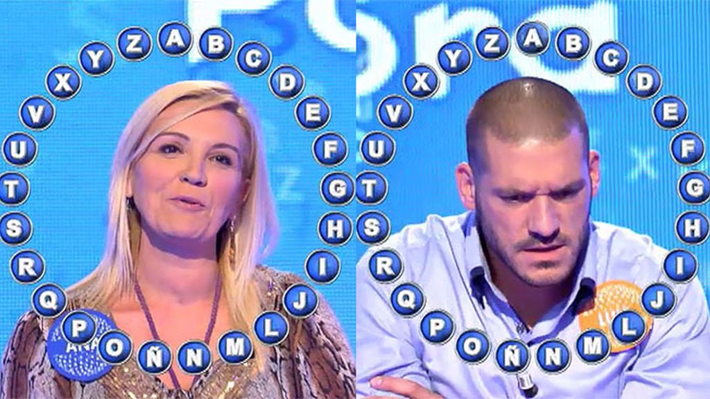 Una nueva victoria para Luis