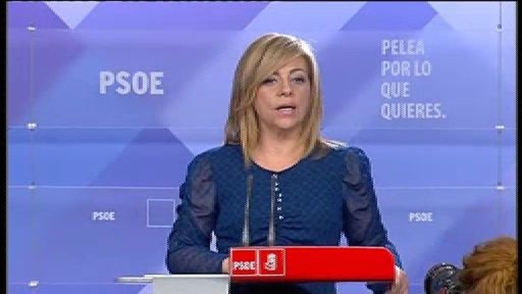 El PSOE reconoce ya la victoria del PP en las elecciones