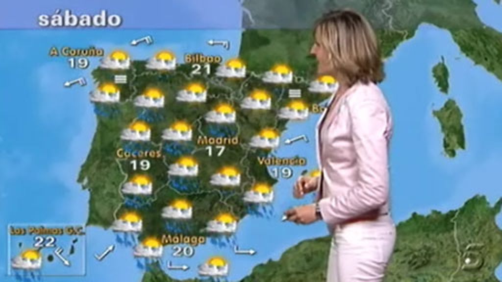 Rosalía Fernández, con el tiempo