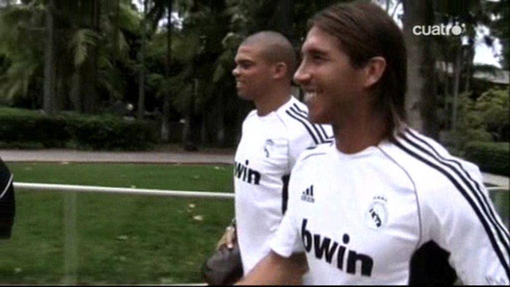 Pepe y Ramos se hacen fijos del Madrid