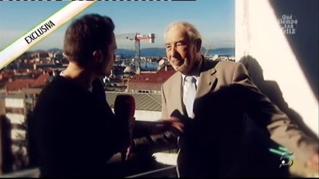 Manuel, hermano de Gila, habla por primera vez