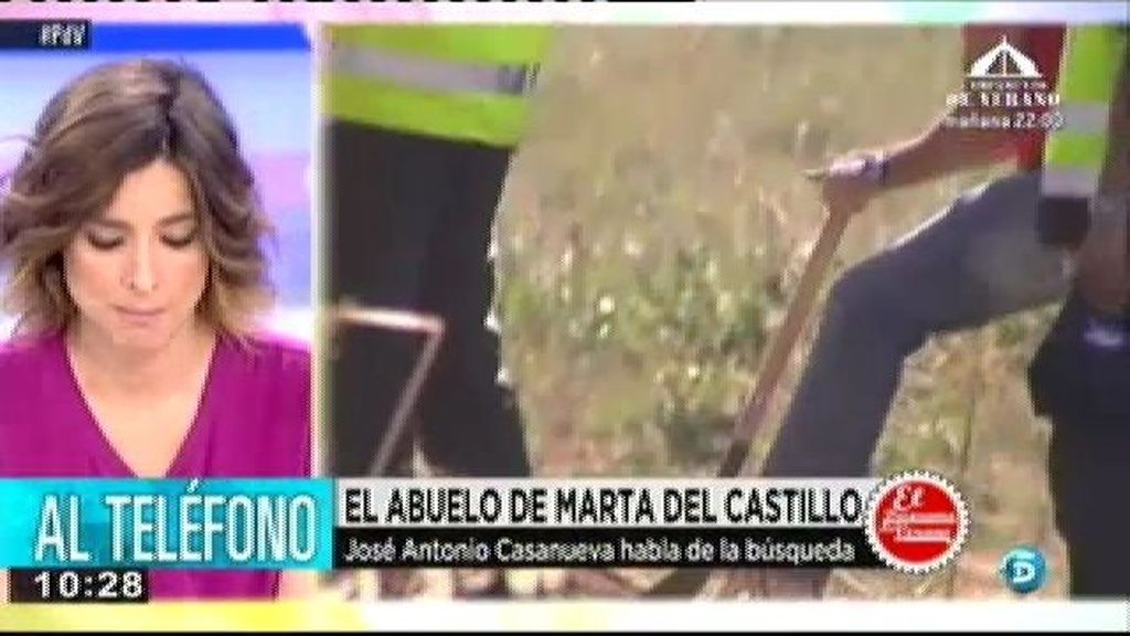 Jose Antonio Casanova: "Hubiese preferido que Eva no fuese a la Majaloba"