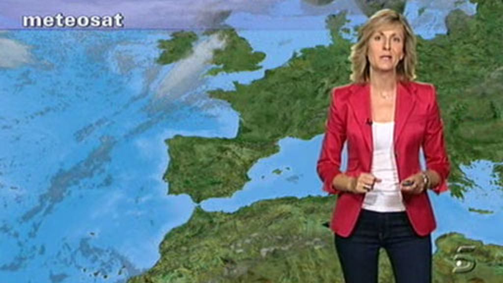 Tiempo, con Rosalía Fernández Tiempo, con Rosalía Fernández