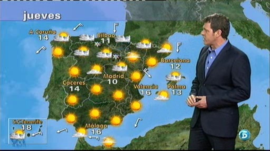 El Tiempo, con Mario Picazo