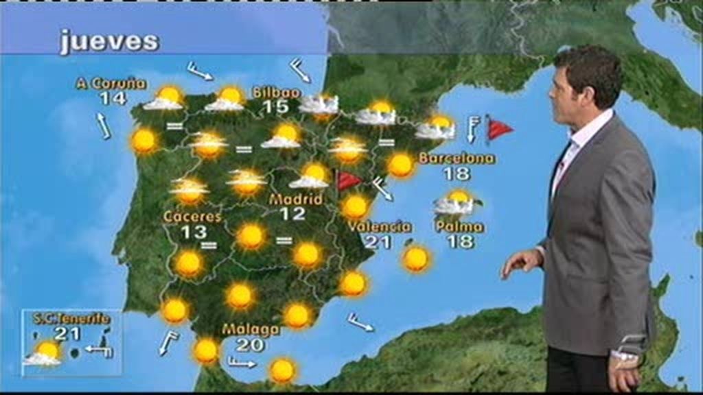 El Tiempo, con Mario Picazo