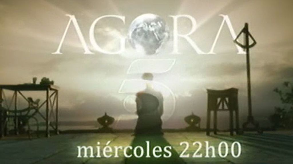 Ágora se estrena en televisión