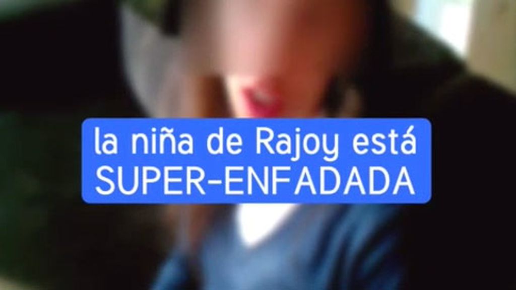 'Vuelve la niña de Rajoy'