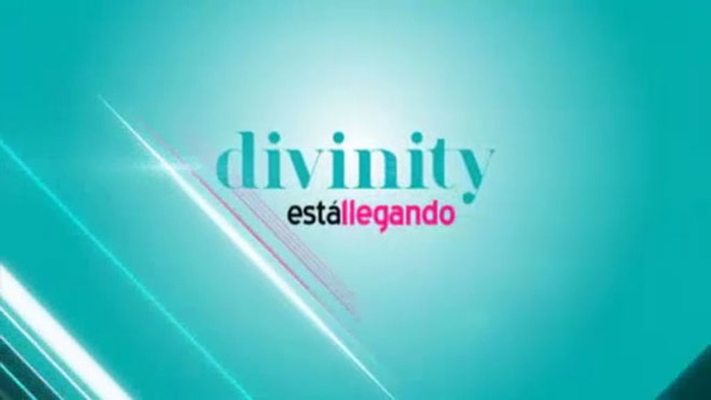 Divinity TV está llegando