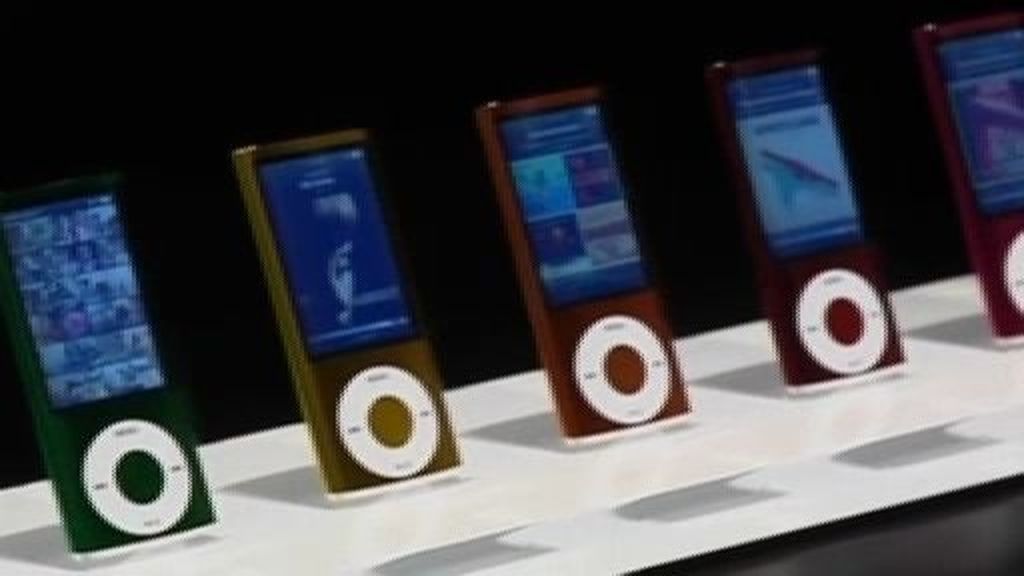 Apple cambia los iPod nano de primera generación