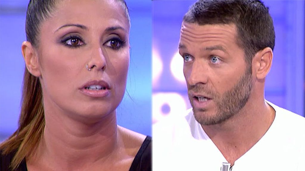 Leo, a Susana: "¿Qué tienes con Nano?" Leo, a Susana: "¿Qué tienes con Nano?"