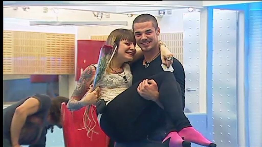 Michael, a Ari: "Eres mi alma gemela"